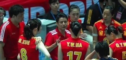 女排主教练陈忠和简介,女排教练陈忠和简介
