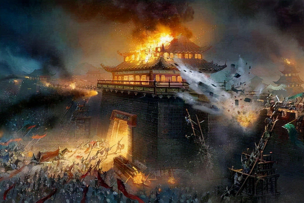 穿越明朝历史的小说推荐,4本穿越到明朝的历史小说