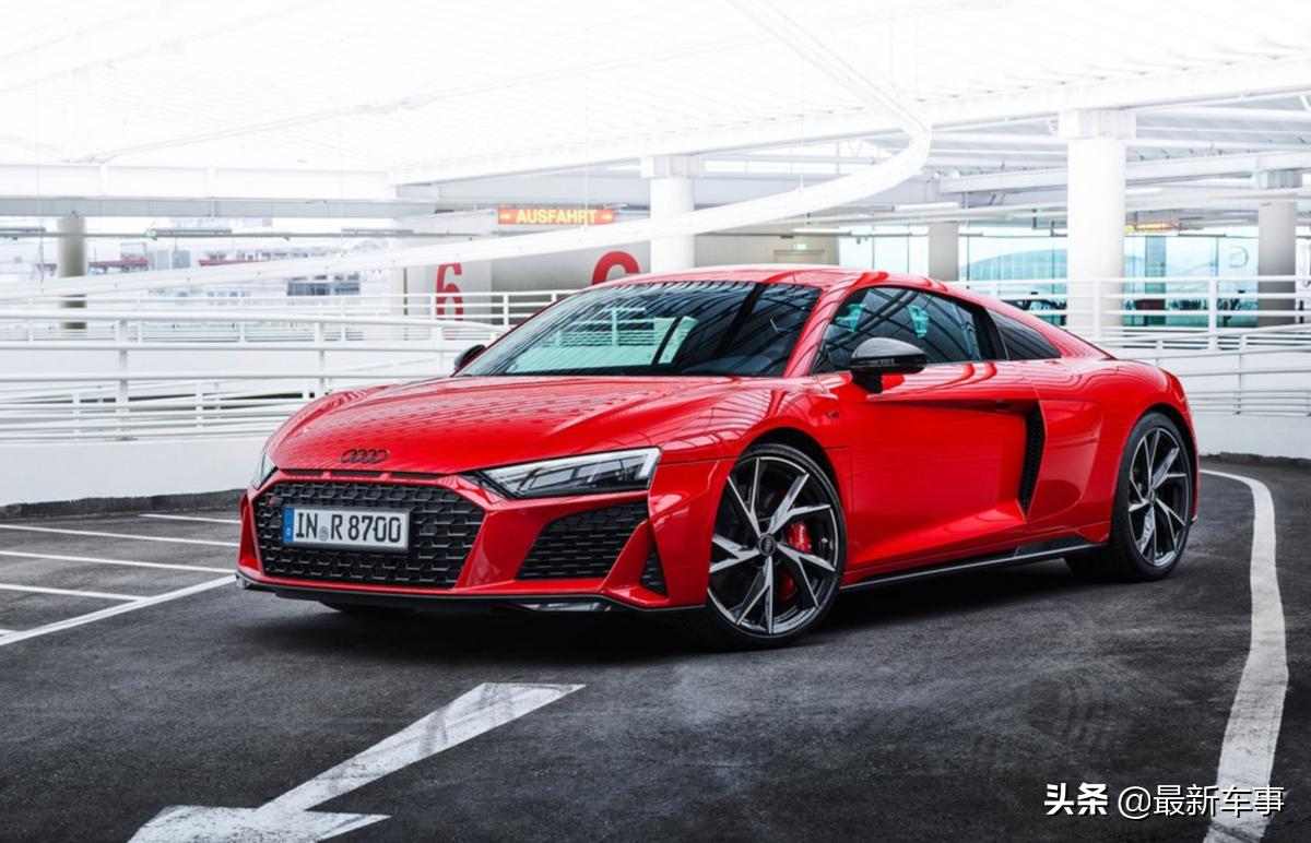 奥迪r8v10plusvs保时捷992turbos,奥迪r8v10coupeperformance零百加速