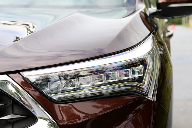 试驾讴歌rdx3.0四驱,我的不二之选讴歌rdx用车记