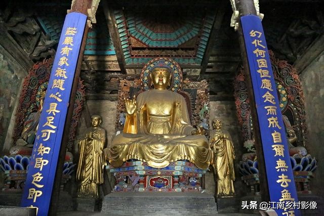 中国唯一一个真正的佛教寺院,享誉中外的佛教寺院