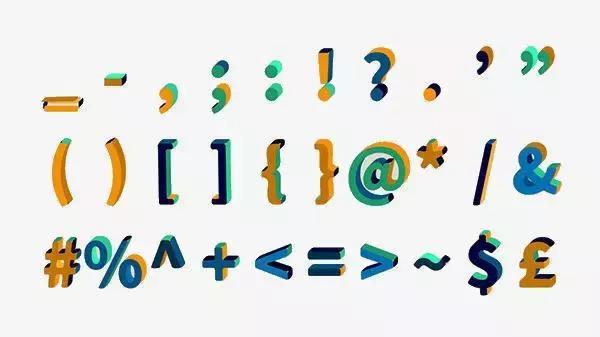 八个口诀掌握常用标点符号用法,一个口诀学会怎么使用标点符号