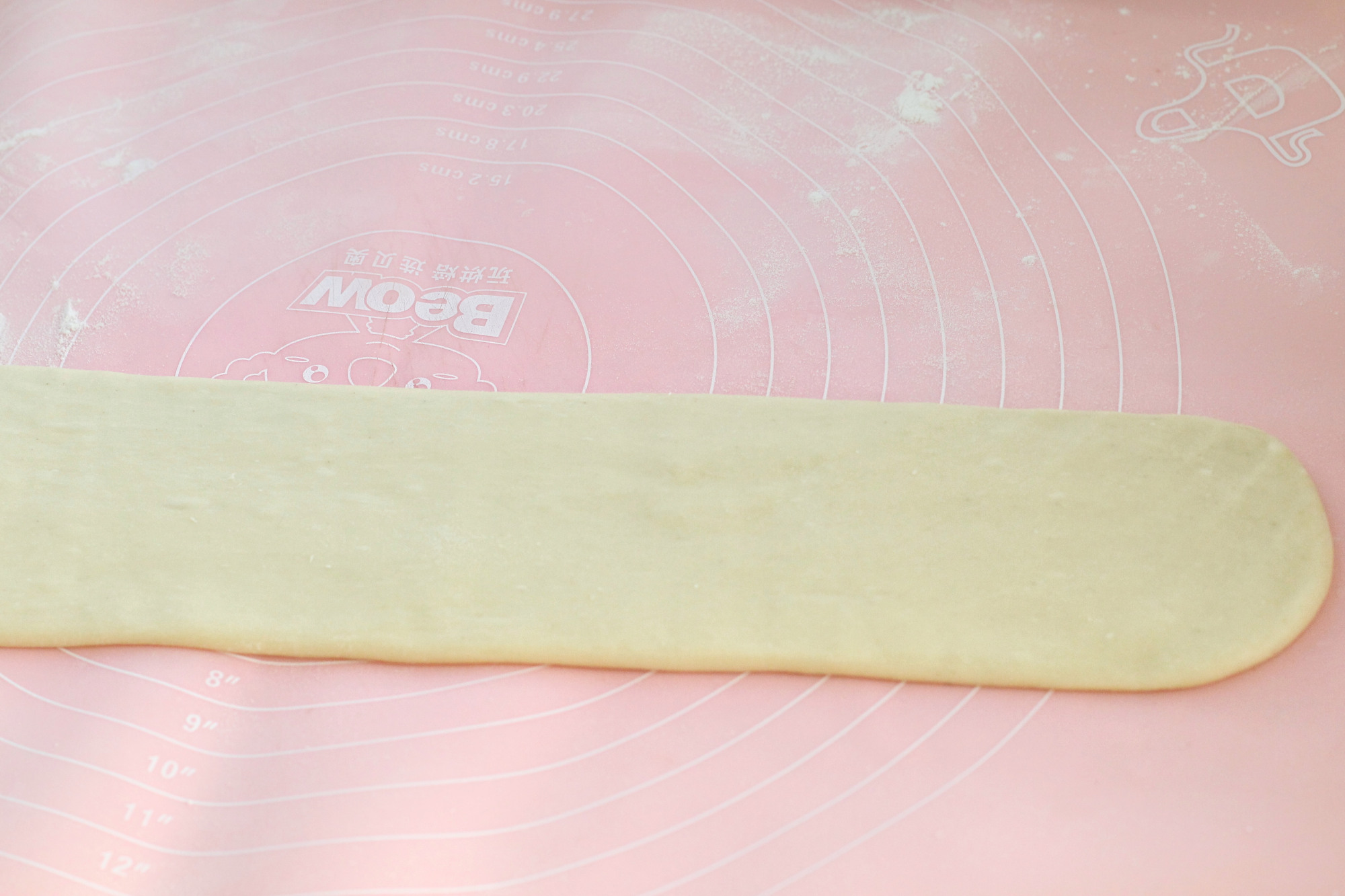 空心小油条怎么做到蓬松酥脆,香酥小油条记住关键3步个个蓬松