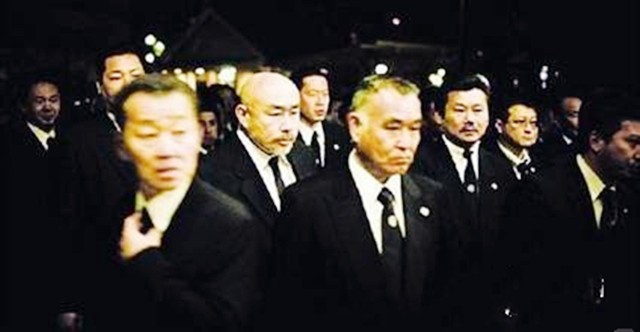 中国打击黑社会历史,几几年开始打击黑社会