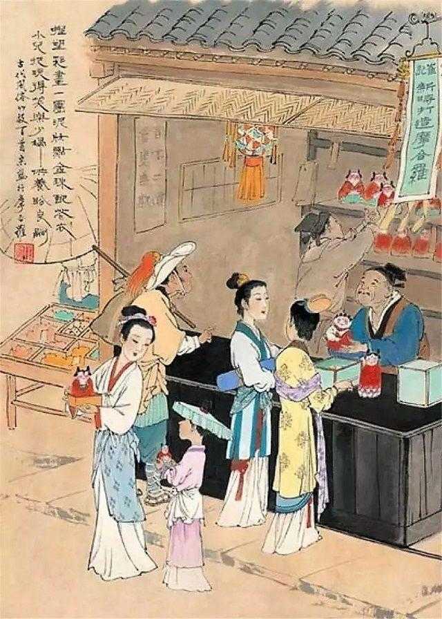 东京梦华录讲述了什么,读东京梦华录读后感