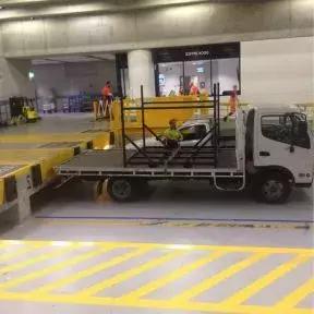 2021悉尼歌剧院灯光,悉尼歌剧院内部灯光效果