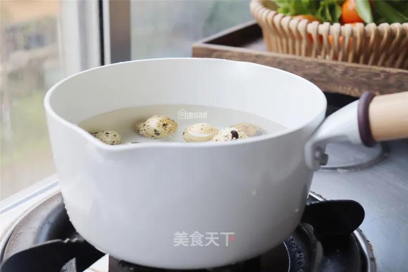 鹌鹑蛋怎么做筋道,鹌鹑蛋怎样做好吃又简单视频