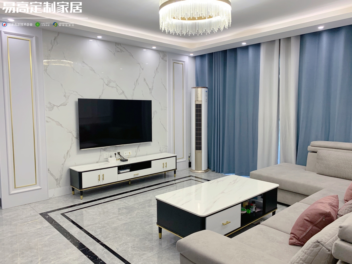 “门面担当”的定制电视柜应该怎么选？