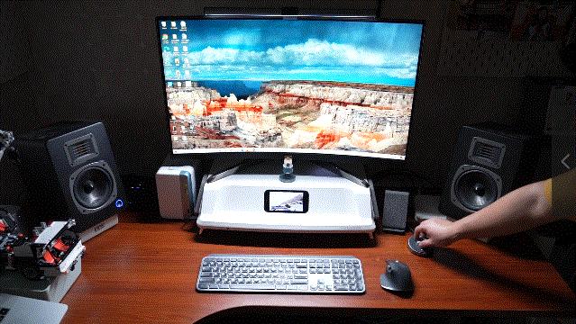 打造理想的居家办公环境：乐歌升降桌/台+明基灯具晒单