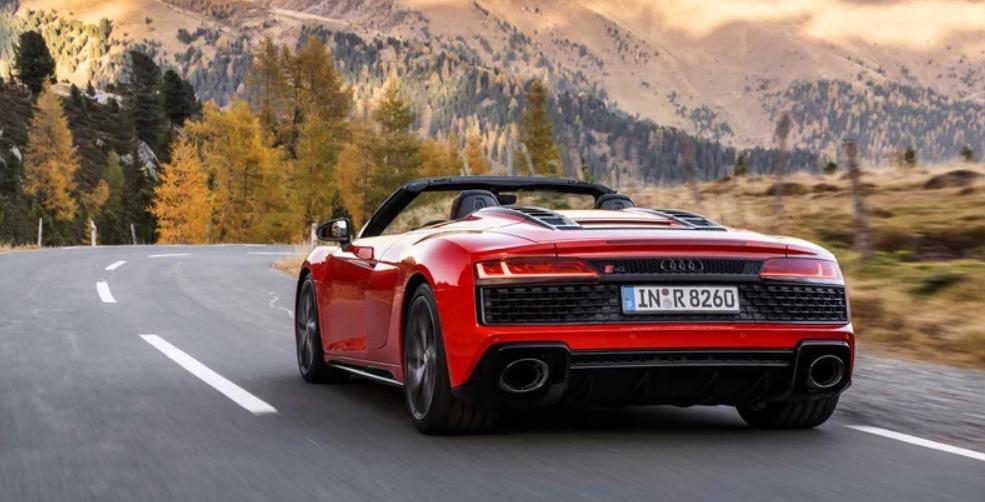 r8是后驱打造的四驱车吗,r8后驱版评测