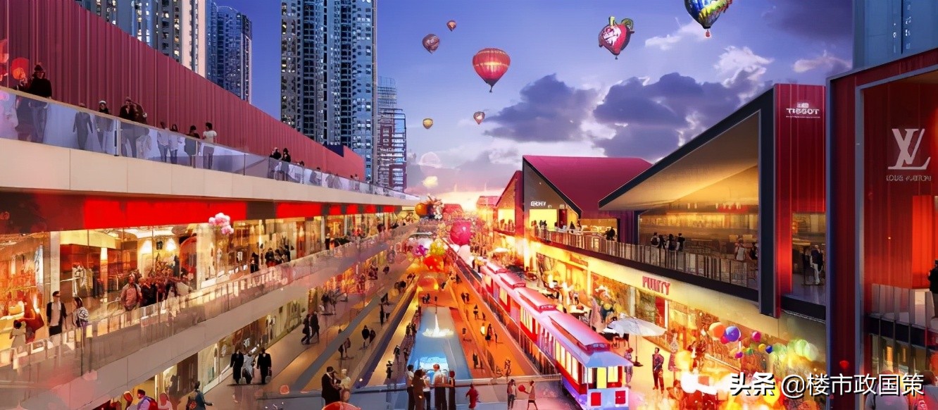 大武汉一起看！三镇“合体”前夜，解放大道再一次为汉口“爆灯”