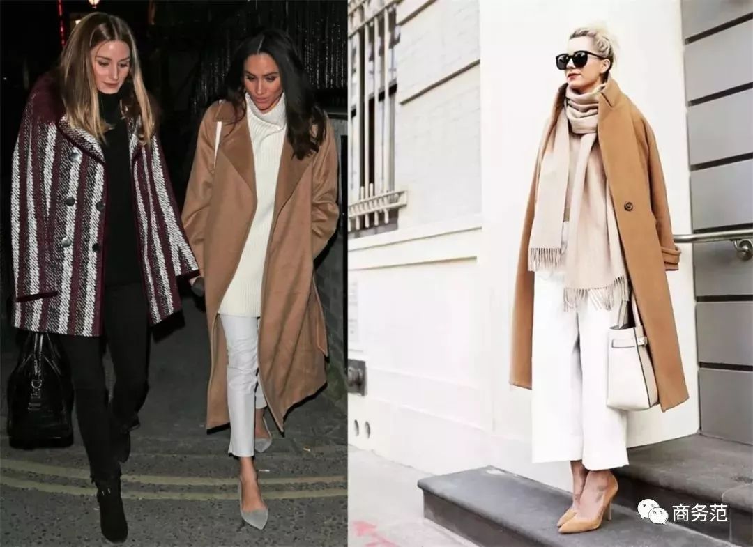 maxmara推荐一款可以穿10年的大衣,maxmara经典驼色大衣