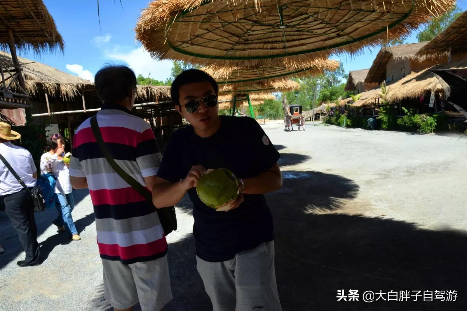 泰国风情之旅完整版,泰国风情记