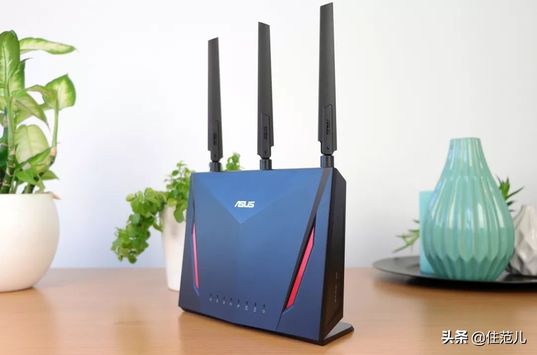 换个好用路由器，你玩农药我看剧！