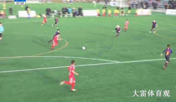 足球小将评价董路,足球小将进球后感谢董路