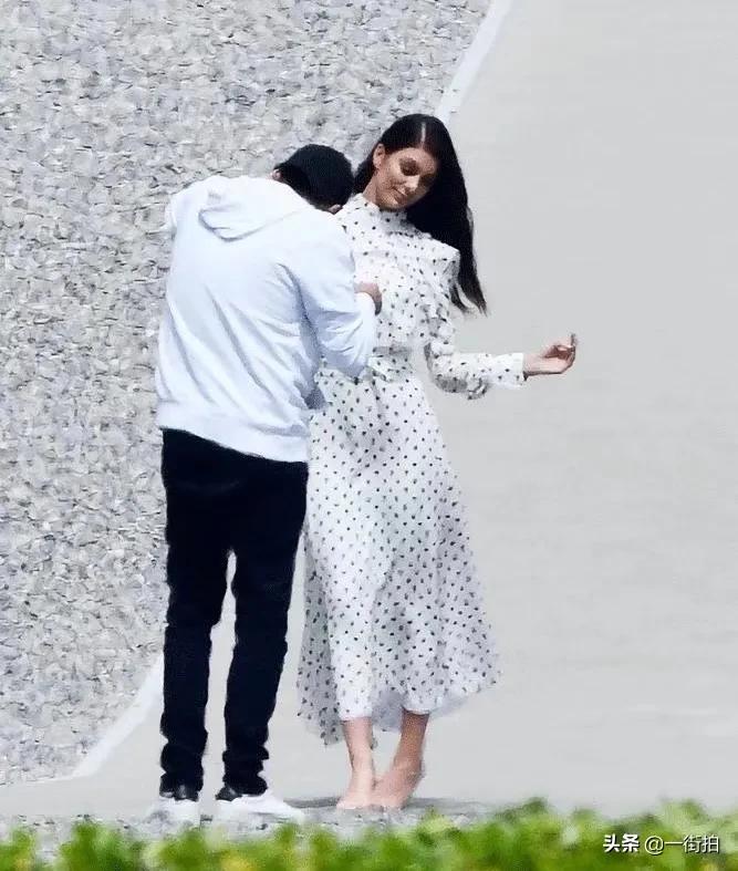 小李子与最新女友,小李子的第33任女友