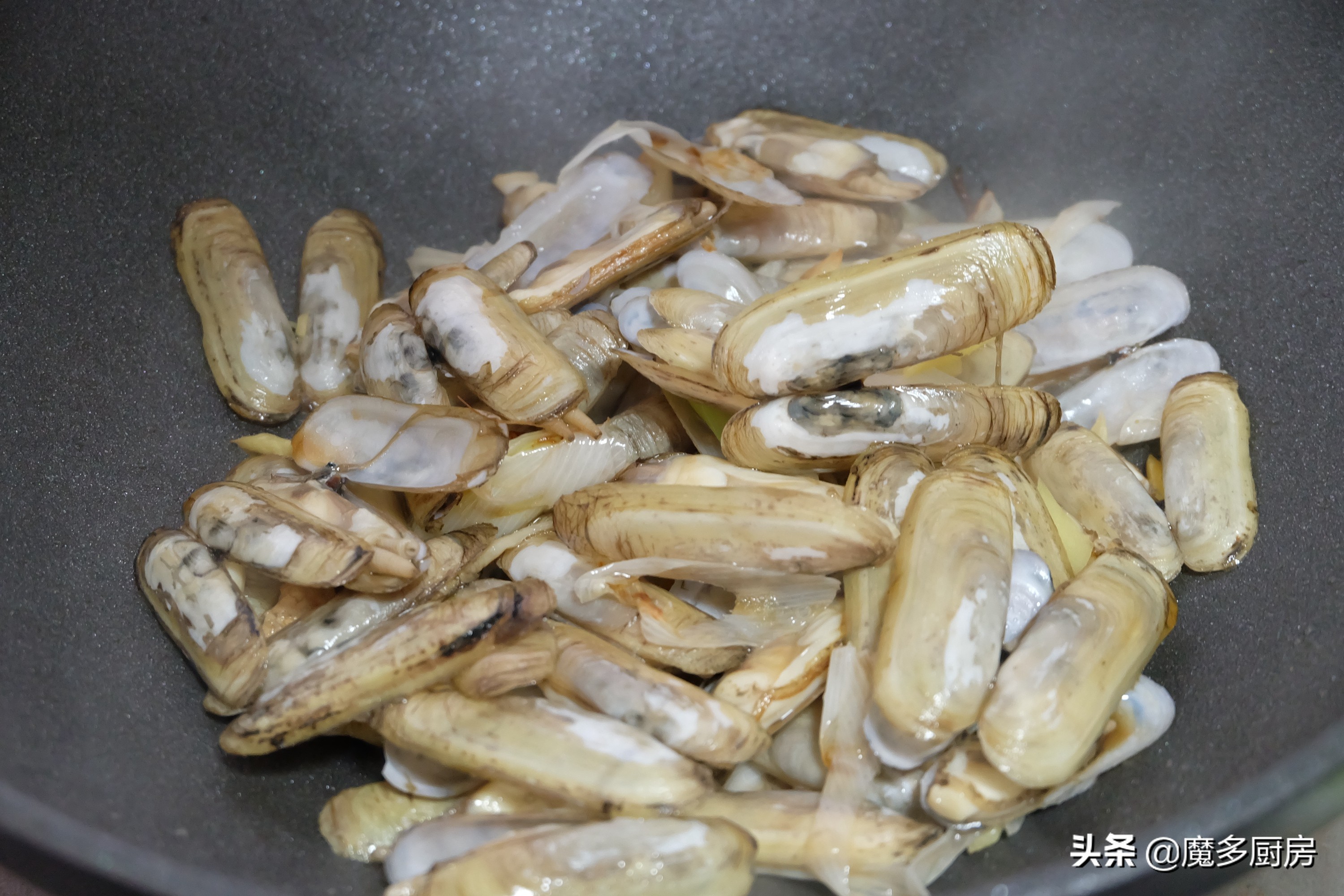 蛏子1斤30个头,特价蛏子做法