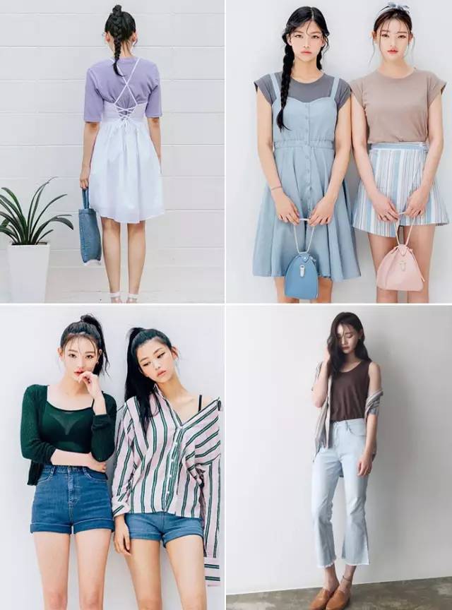 韩国服装大牌都有哪些,韩国明星服装品牌推荐