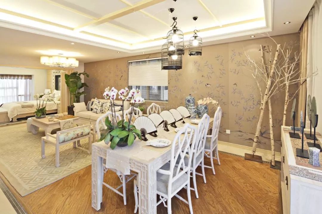 带你看看好看的装修风格,六大装修风格哪款才是你的最爱