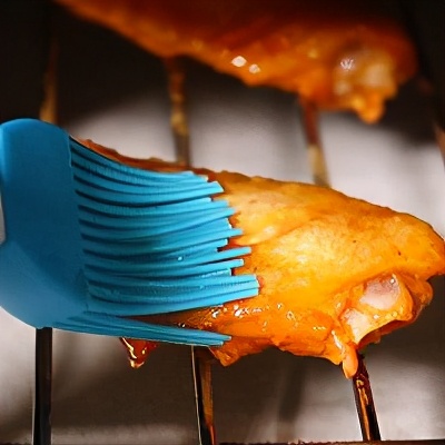 肯德基自在厨房新奥尔良味烤翅根,新奥尔良烤翅的做法可以油炸吗