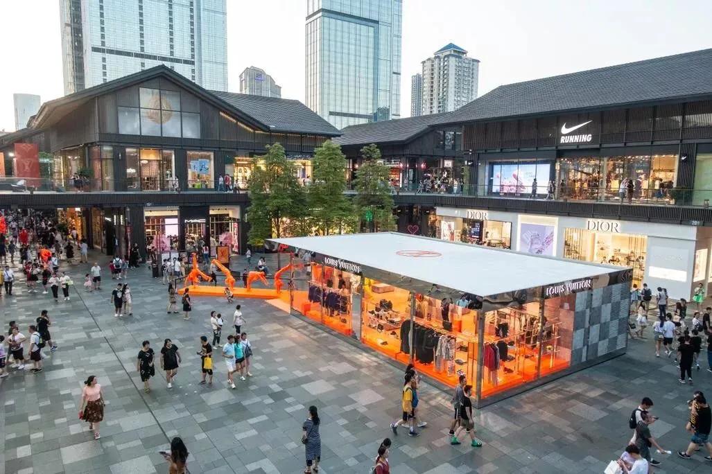 四川成都新津最新网红打卡景点,成都网红打卡景点免门票