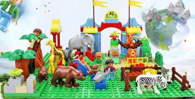 积木的型号太多了，我们应该怎么选购？