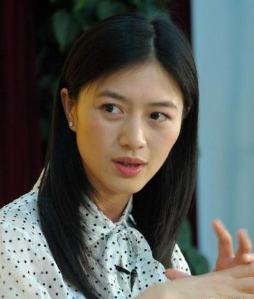 田海蓉，31岁嫁豪门8年继承百亿家产