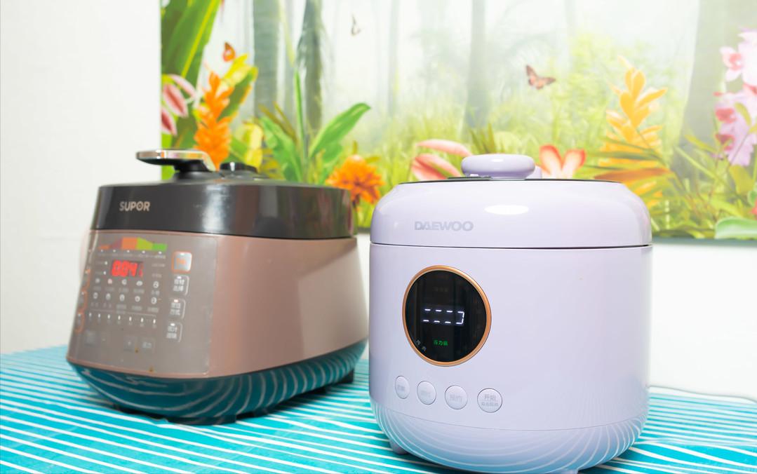 大宇电压力锅怎么炖肉,大宇电压力锅如何焖饭