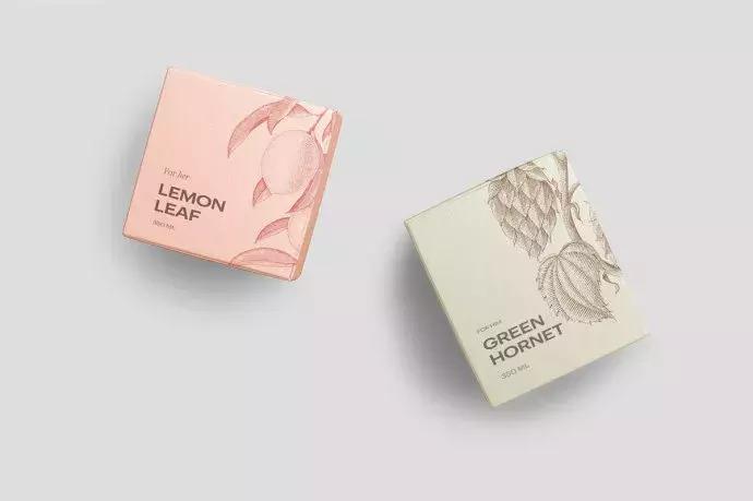 八上美术土特产包装设计学生作品,食品电商微商包装图怎么拍摄