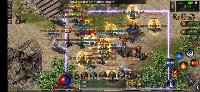 热血传奇为何复古传奇这么受欢迎,热血传奇为什么传奇可以经久不衰