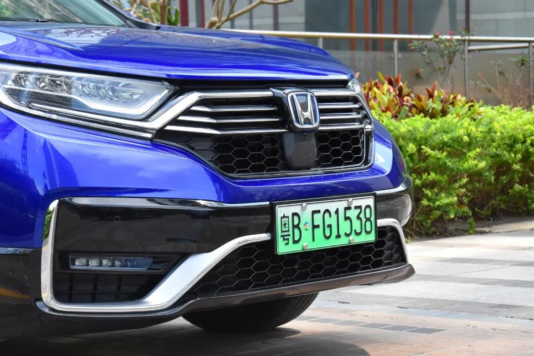 本田cr-v混动净行版试驾,本田cr-v锐混动e+介绍