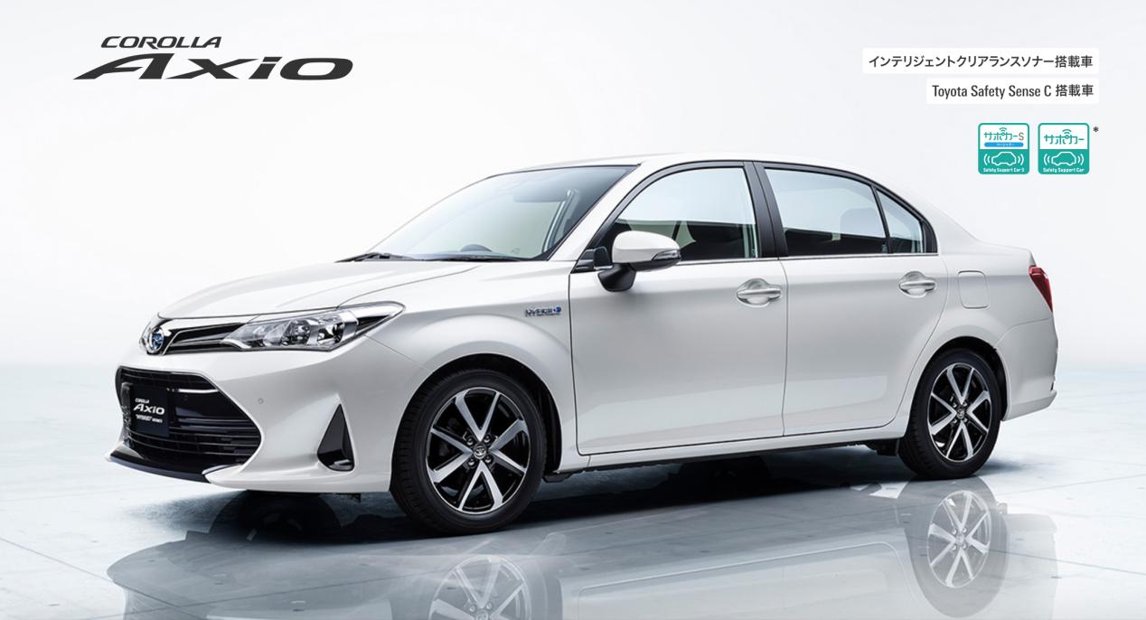 日本国土交通部门公布2019年最省油十款车丰田似乎去“充值”了