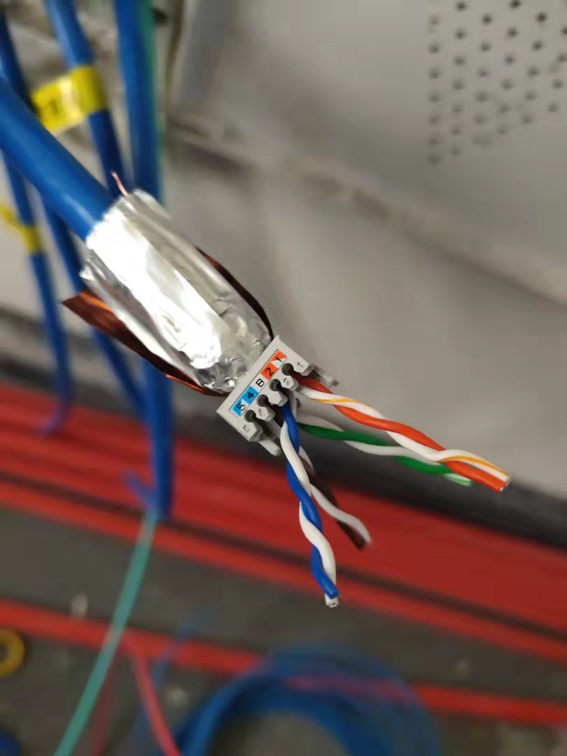 超6类网线都是带屏蔽的吗,超六类网线有没有自带屏蔽