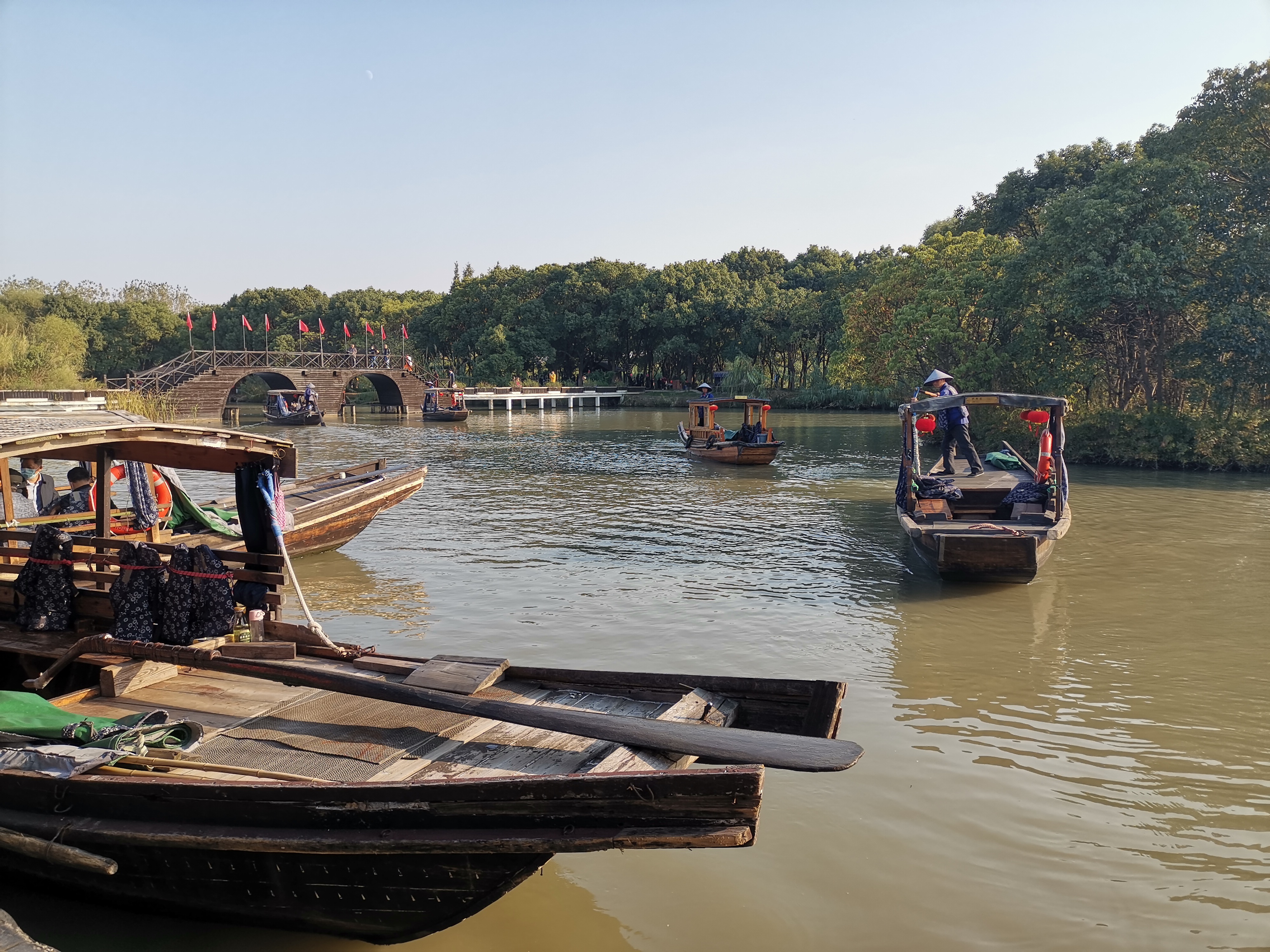 沙家浜是当今的哪个地方,真正的沙家浜在常熟吗