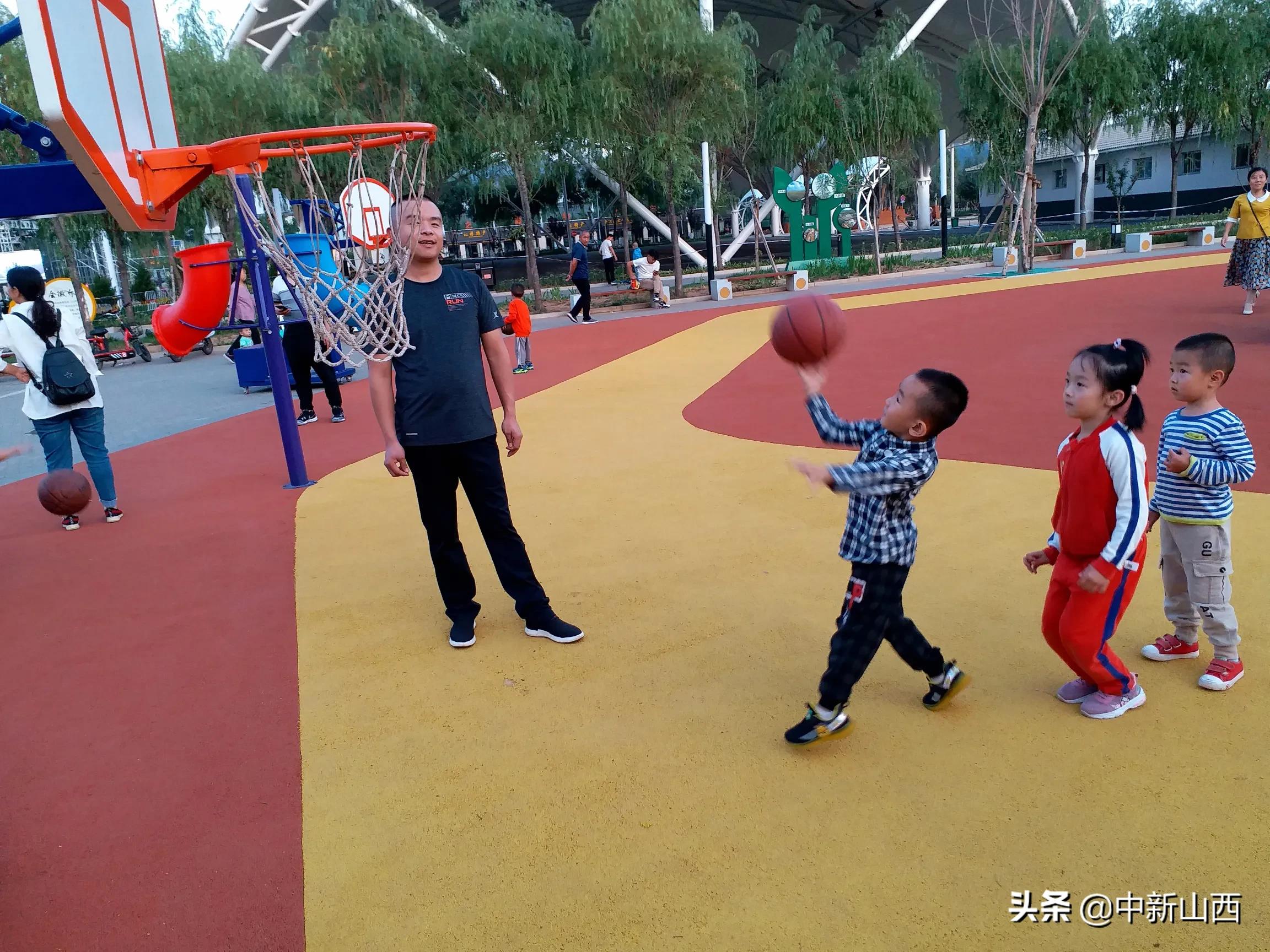 向体育强国迈进,沁源大县城建设