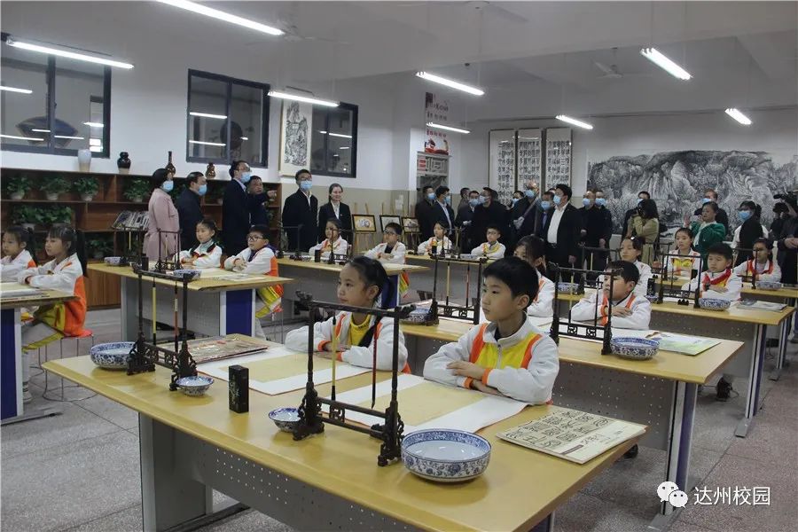 通川区一小复兴学校运动会,通川一小复兴学校艺术节