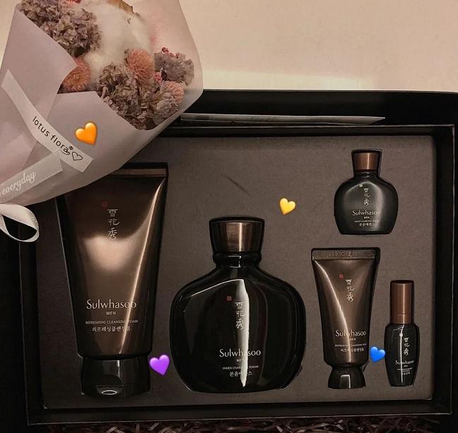 最受男士欢迎的夏季护肤品套装,适合干燥皮肤的男士套装护肤品