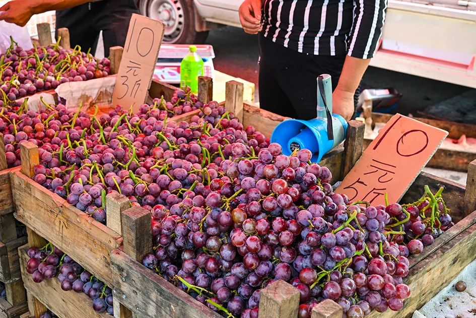 满满的烟火气逛大集真好玩,最值得逛的大集
