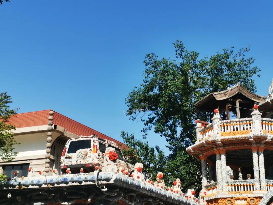 天津免费景点大集合,天津蓟州必去十大免费景点