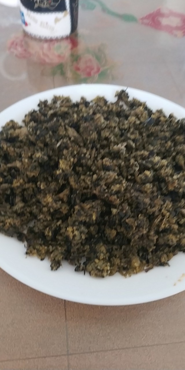 哪个条友能猜出我吃的是啥