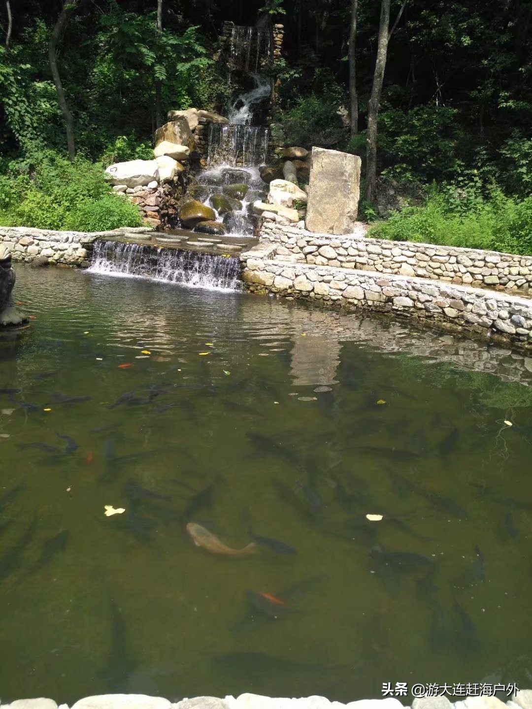 大连到庄河天门山怎么坐车,大连到天门山旅游攻略