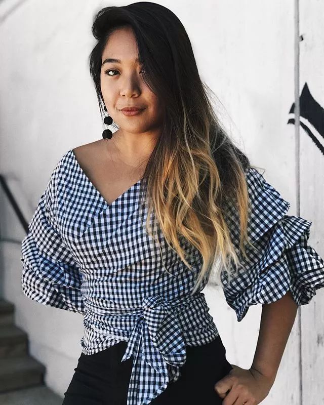 适合微胖小个子女生的衣服店铺,微胖小个子衣服穿搭