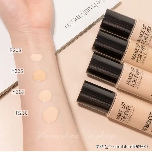 秋冬水润的粉底液,秋冬水润持妆粉底液