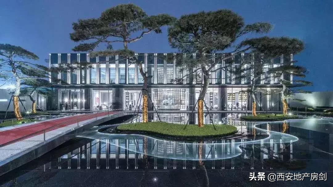 Well认证+大牌精装，西咸C位大平层只能是TA