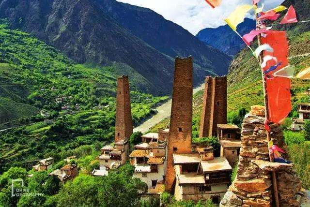 带你走进中国最美的村落,带你打卡中国最美古村