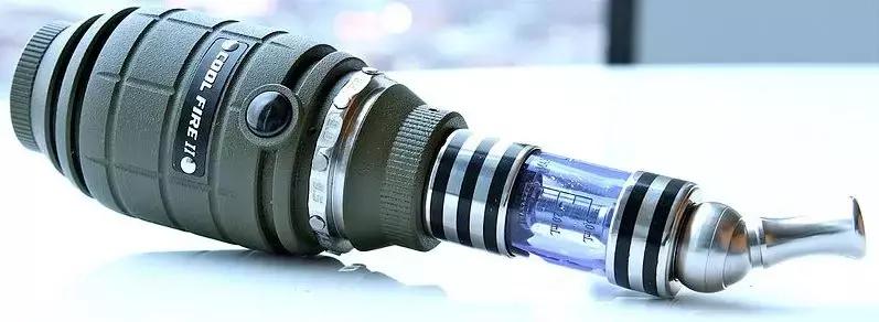 你觉得*子烟电**很酷，*子烟电**公司却把你当白老鼠