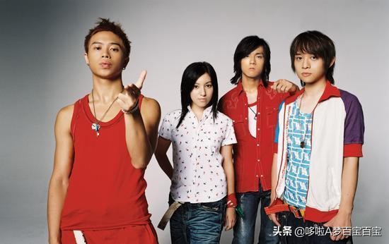 原来我也追过星！盘点那些年陪伴我们度过青春年少的港台组合们