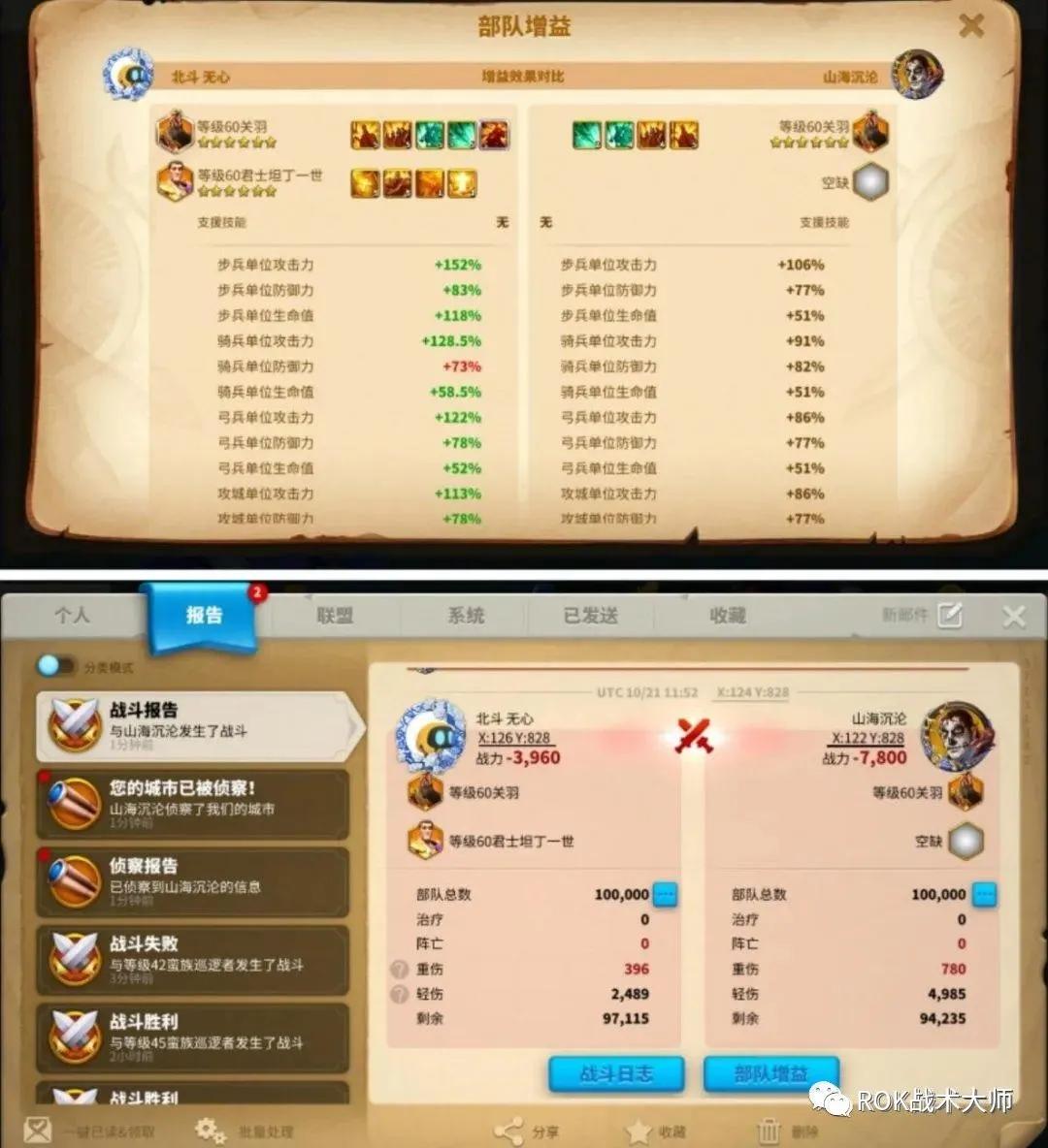 万国觉醒重伤率怎么算,万国觉醒哪个统帅可以死亡变重伤