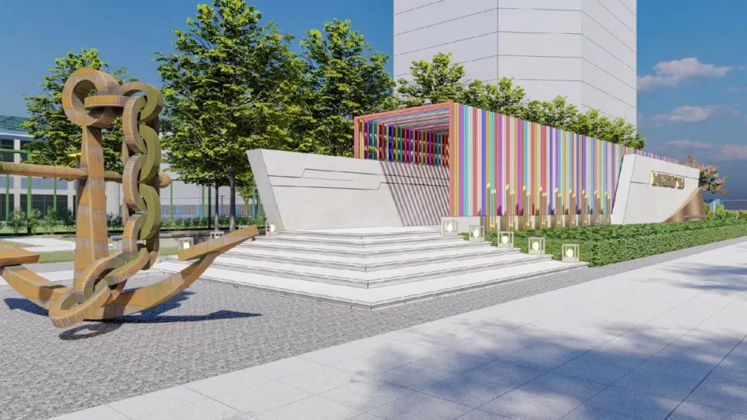 优秀创意产业园设计说明,创意生态园的设计