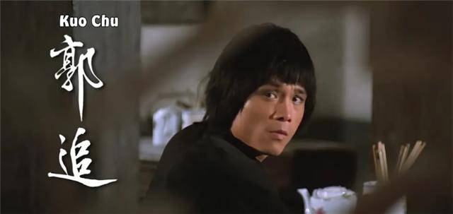 张彻和郭追谁武功最高,张彻爱徒马永贞